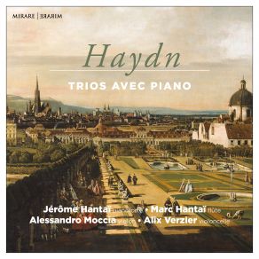 Download track Piano Trio In D Major, Hob. XV: 16: I. Allegro Alix Verzier, Marc Hantai, Jerome Hantai, Alessandro Moccia