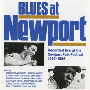 Download track I Double Double Do Love You (Live At The Newport Folk Festival 1959 - 1964) 1964Jesse Fuller