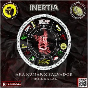 Download track Inertia Salvador, KAZAL, AKA KUMAR