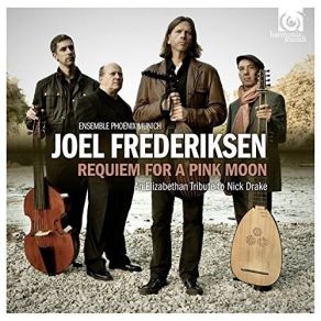 Download track 14. Joel Frederiksen: Ocean Joel Frederiksen, Ensemble Phoenix Munich