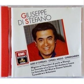 Download track 8. Verdi La Forza Del Destino Giuseppe Di Stefano