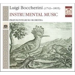 Download track 07. Octet (Notturno) In G Major, G 470; Finale. Allegro Vivo Luigi Rodolfo Boccherini