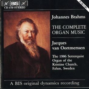 Download track Fuge As - Moll, WoO 8 Johannes Brahms