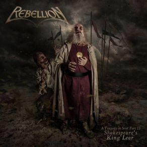 Download track The Mad Shall Lead The Blind Rebellion