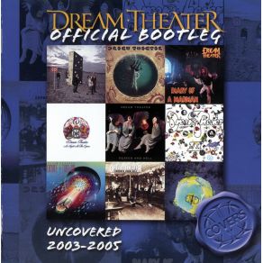 Download track Paradox Dream Theater