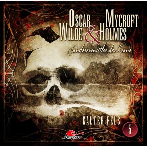 Download track Kalter Fels, Kapitel 18 Oscar Wilde, Mycraft Holmes