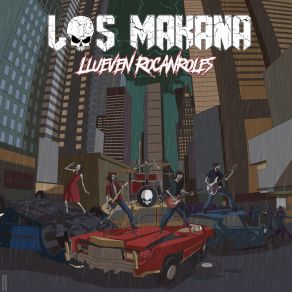 Download track Una Cerveza Los Makana