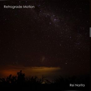 Download track Retrograde Motion Rei Narita