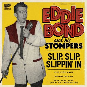 Download track Boppin' Bonnie Eddie Bond