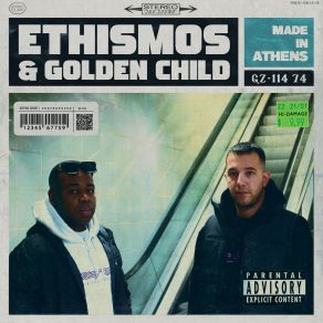 Download track La Liberta GoldenChild, ETHISMOS