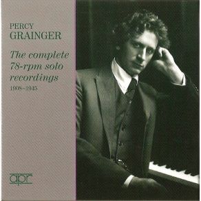 Download track 18. Percy Grainger Guion: Sheep Goats Walkin To The Pasture Percy Grainger