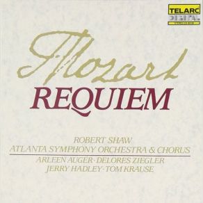 Download track VI Benedictus Robert Shaw, Atlanta Symphony Orchestra, Atlanta Symphony Orchestra & Chorus