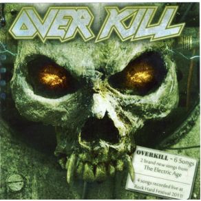 Download track Electric Rattlesnake Overkill