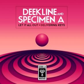 Download track Delivering Keys (Original Mix) Specimen A, Deekline