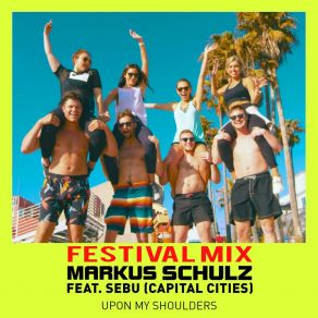 Download track Upon My Shoulders (Festival Extended Mix) Sebu Simonian