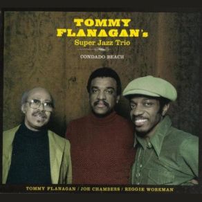 Download track Let's Call This Tommy Flanagan's Super Jazz Trio