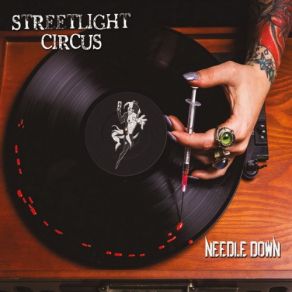 Download track Wait For The Night Streetlight Circus