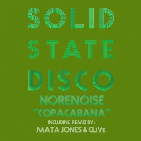 Download track Copacabana (CLiVe Remix) NorenoiseClive