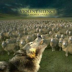 Download track A Broken Truce Violent Silence