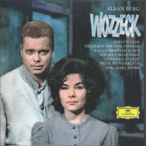 Download track Wozzeck, Opera, Op. 7: Act 2. Scene 4. Ich Hab' Ein Hemdlein An - Karl Böhm, Deutschen Oper Berlin