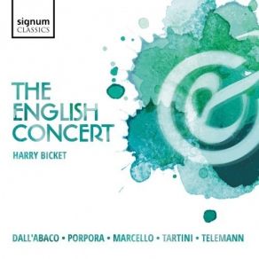 Download track 15. Violin Concerto In B Minor, D. 125, ''Lascia Ch'io Dica Addio'' - III. Allegro English Concert