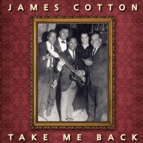 Download track Take Out Some Insurance James Cotton