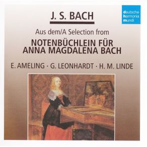 Download track 15. Musette D-Dur, BWV Anh. 126 Johann Sebastian Bach