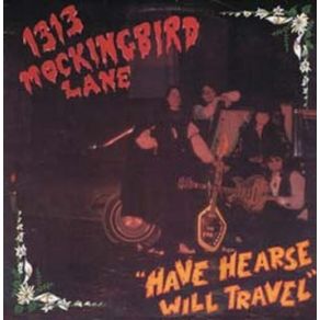 Download track Big Black Car 1313 Mockingbird Lane