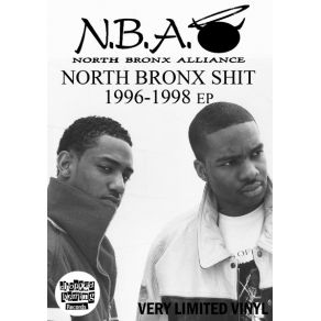 Download track Got My Niggaz Back North Bronx Alliance