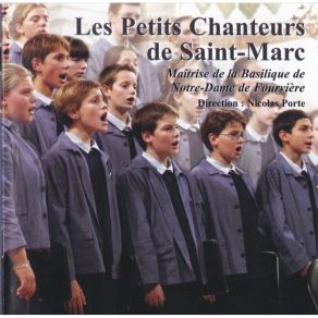 Download track 14. Agnus Dei Les Petits Chanteurs De Saint-Marc