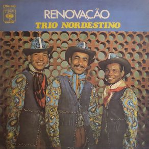 Download track A Saudade Bate Forte Trio Nordestino