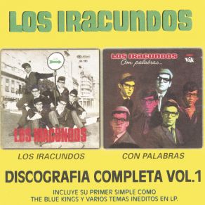 Download track El Cachivache (Road Hog) Los Iracundos