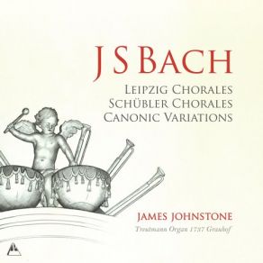 Download track Von Gott Will Ich Nicht Lassen, BWV 658 James Johnstone