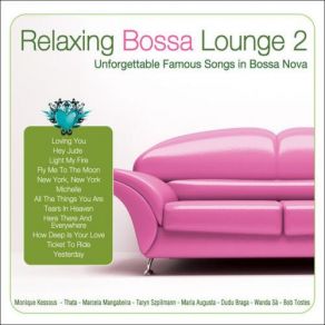 Download track How Deep Is Your Love (Bossa Version) Maria Augusta