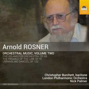 Download track Parable Of The Law, Op. 97 Christopher Burchett, Orchestre Philharmonique De Londres, Nicholas Palmer