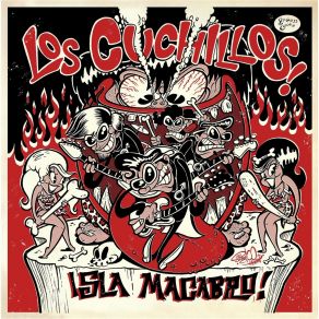 Download track Tarantino Los Cuchillos