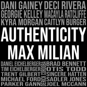 Download track When I Was Your Man Max MilianGeorgie Kelley, MaCayla Ratcliffe, Dani Gainey, Deci Rivera