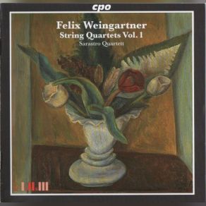 Download track String Quartet No. 3 In F Major Op. 34: Poco Adagio - Allegro Giocoso Sarastro Quartett