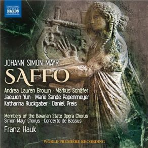 Download track 8. Entrata Di Saffo Johann Simon Mayr