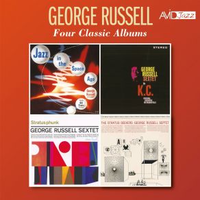 Download track War Gewessen (George Russell Sextet In K. C.) George Russell