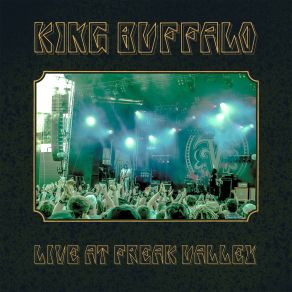 Download track Sun Shivers The Web, King Buffalo