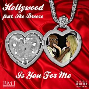 Download track Is You For Me Ike Breeze