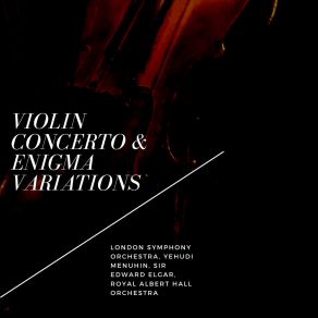 Download track Variations On An Original Theme Royal Albert Hall Orchestra