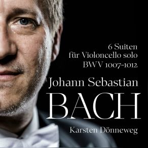 Download track Suite For Violoncello No. 3 In C Major, BWV 1009: III. Courante Karsten Dönneweg