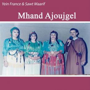 Download track Yagoug Oughaghas Mhand Ajoujgel