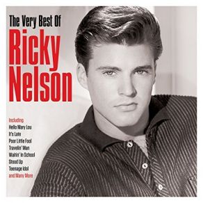 Download track You'll Never Know What You're Missin' Ricky Nelson