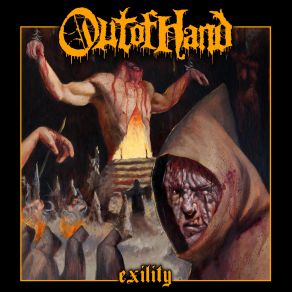 Download track Self Mutilation Out Of Hand