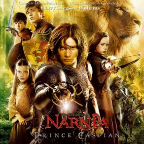 Download track Miraz Crowned (Alternate) Harry Gregson - Williams