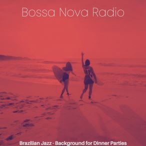 Download track Spirited Moods For Cookouts Bossa Nova Radio