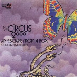 Download track You Aren't Listening Circus 2000